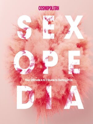 cover image of Cosmopolitan Sexopedia
